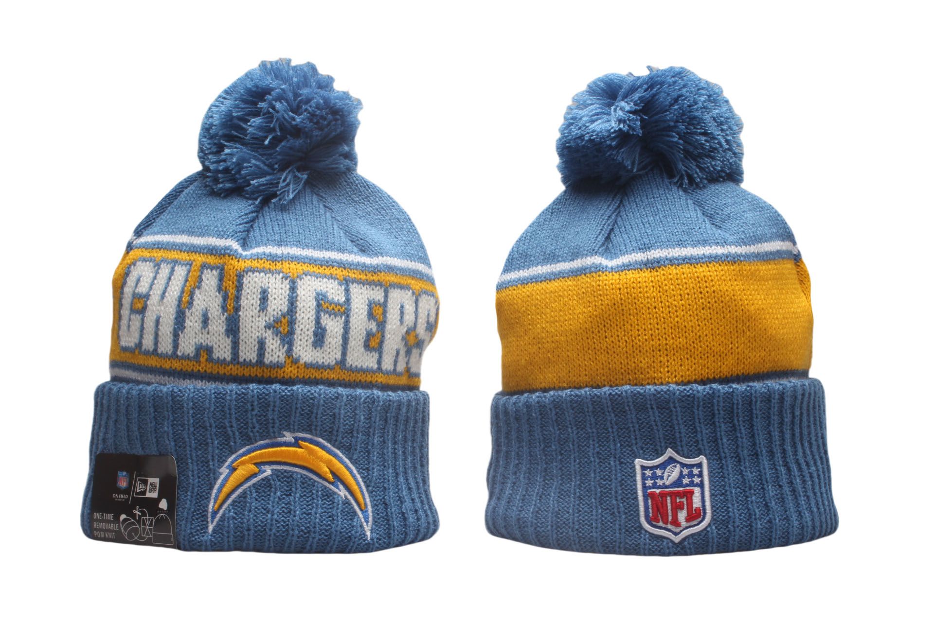 2024 NFL Los Angeles Chargers Hat style #1 YP->->Sports Caps